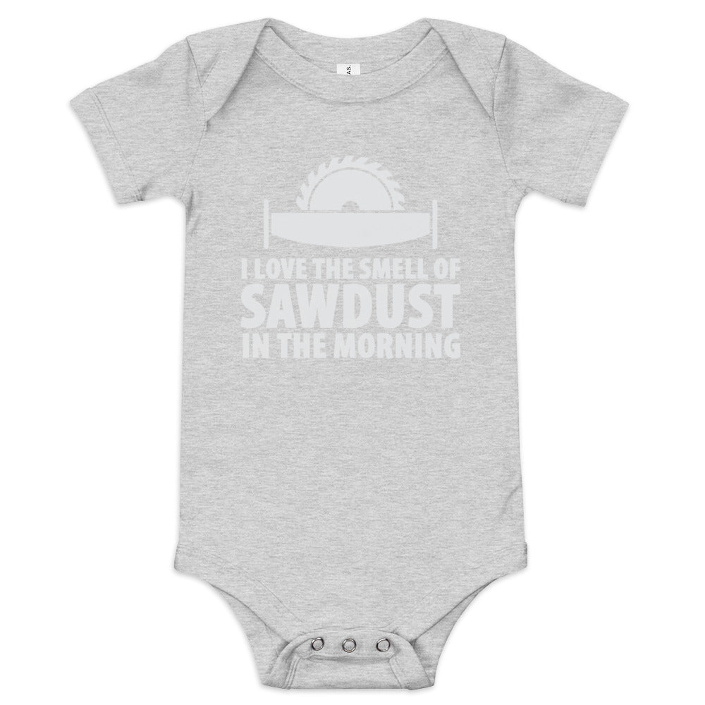 Sawdust Baby short sleeve one piece