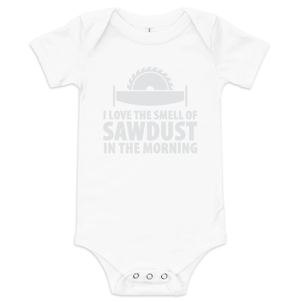 Sawdust Baby short sleeve one piece