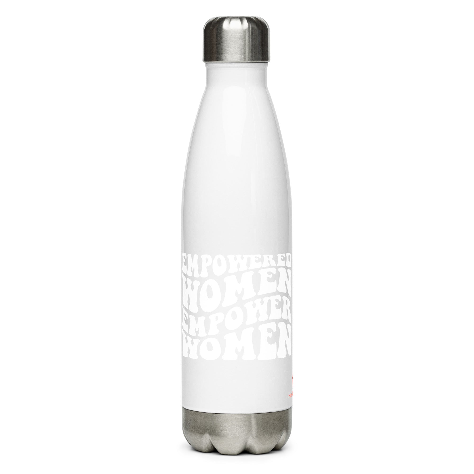 Empowered Women Stainless steel water bottle