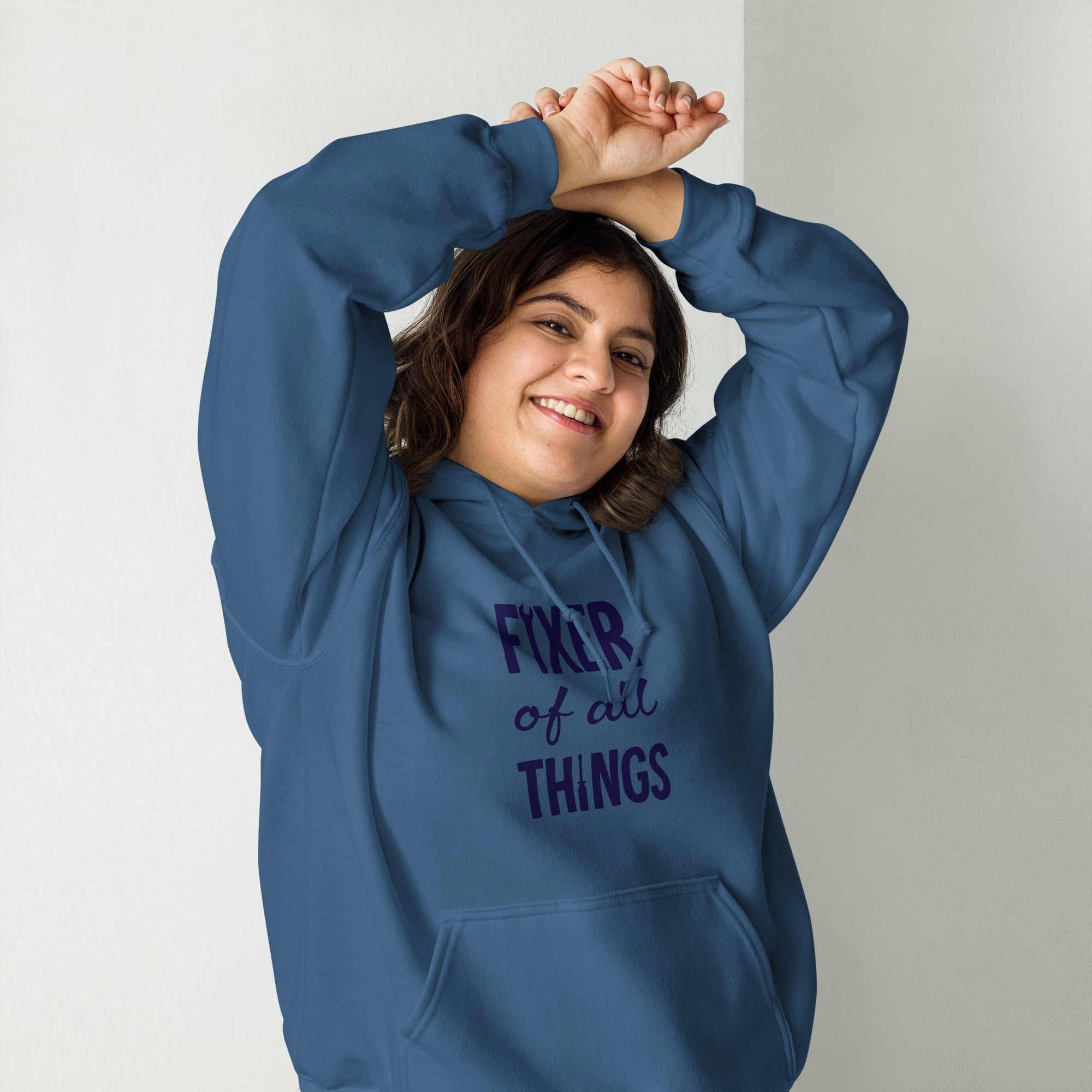 Fixer of All Things - Unisex Hoodie