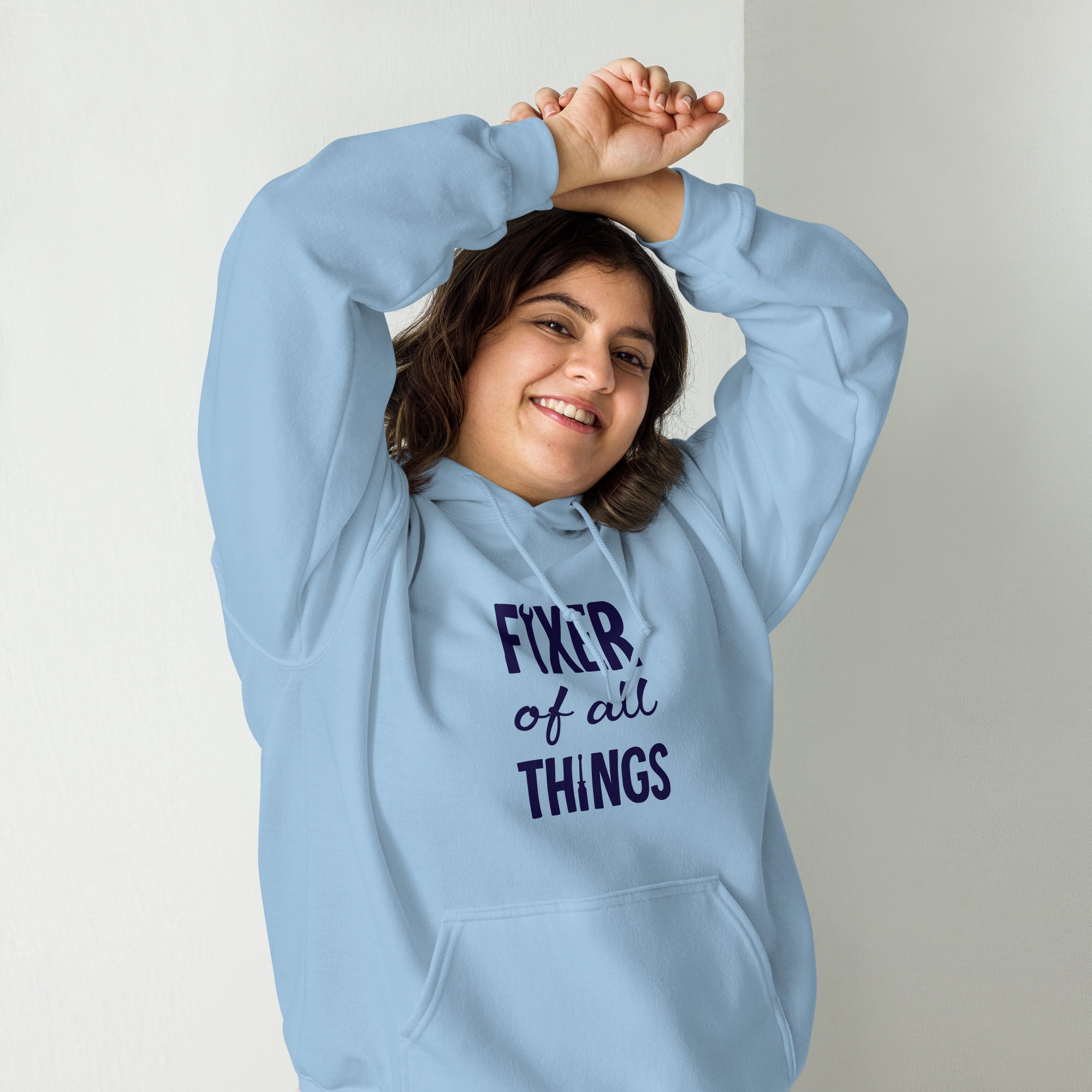 Fixer of All Things - Unisex Hoodie