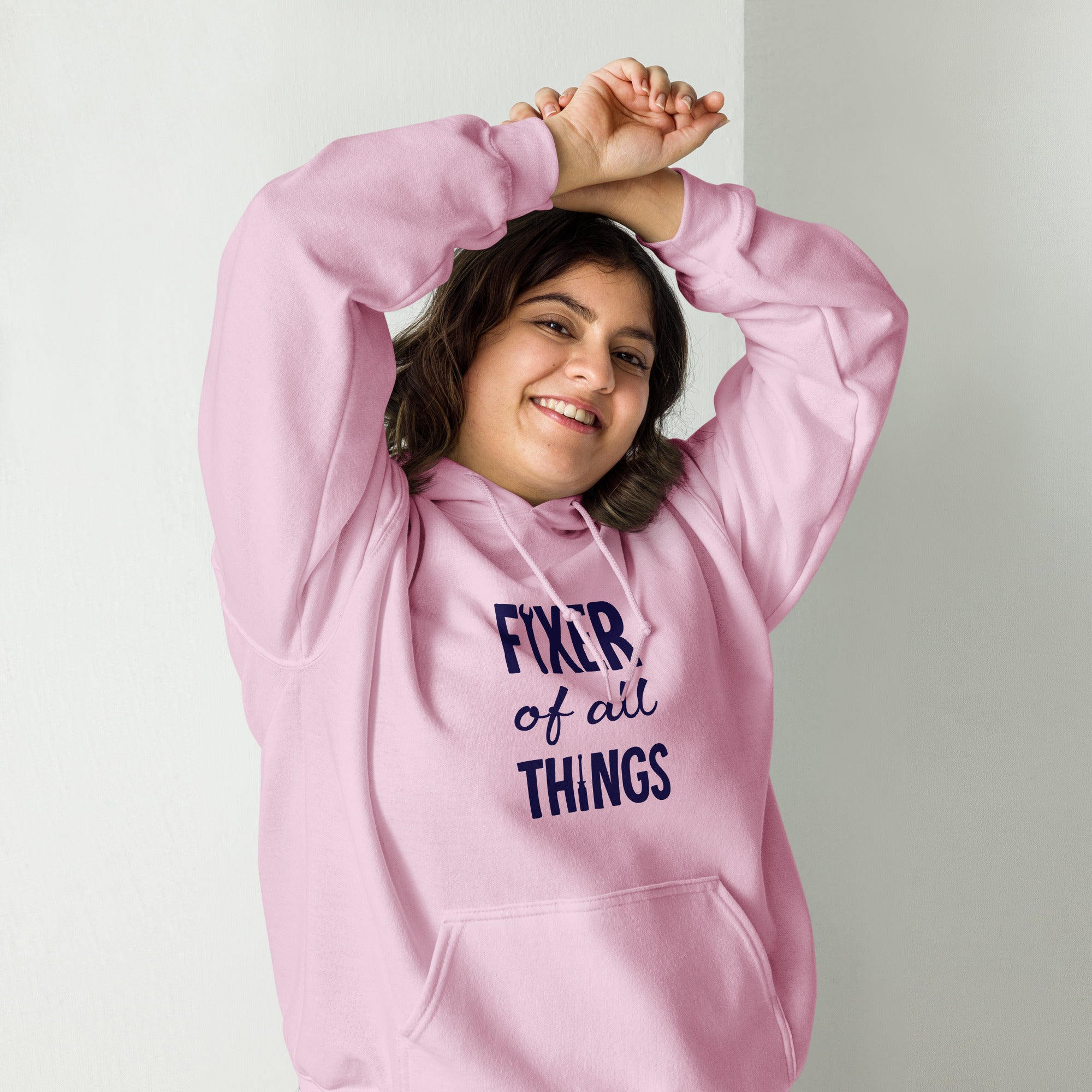 Fixer of All Things - Unisex Hoodie