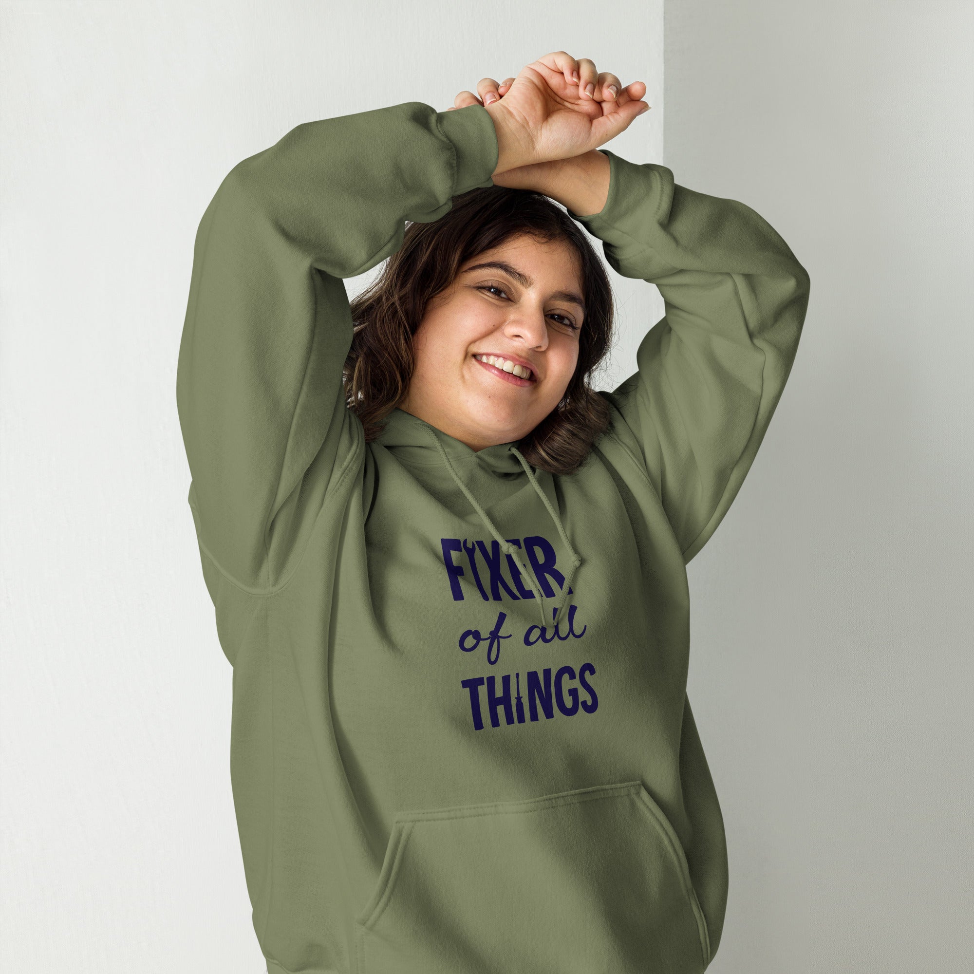 Fixer of All Things - Unisex Hoodie