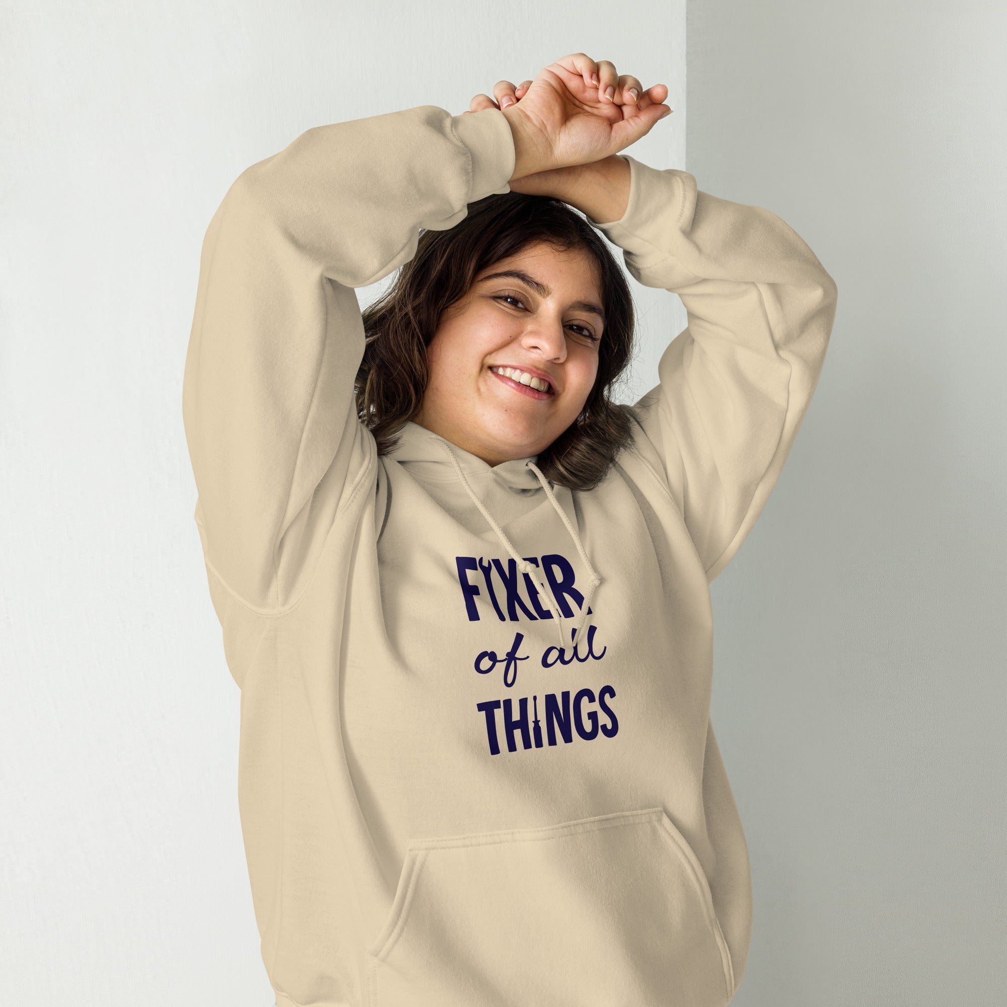 Fixer of All Things - Unisex Hoodie