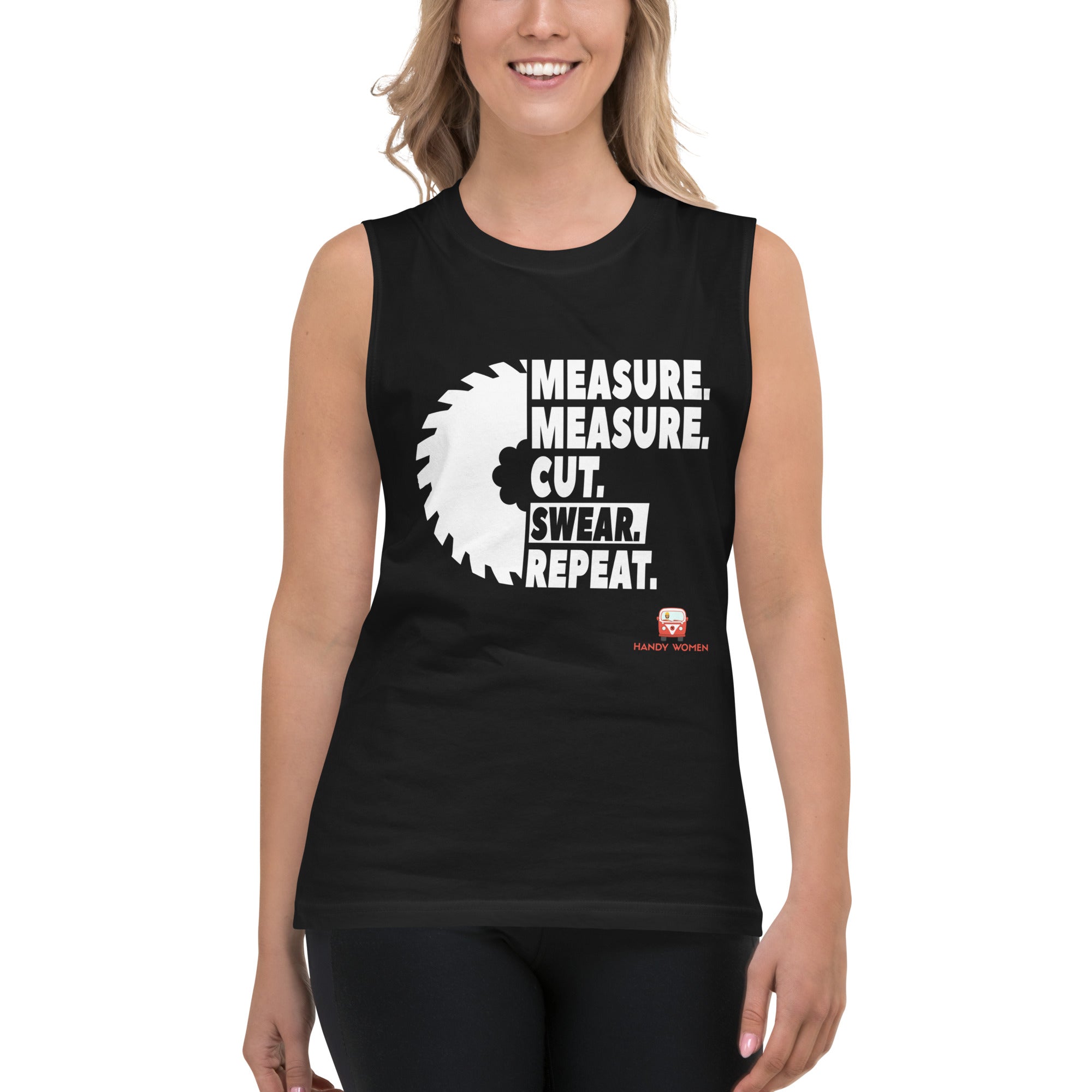 Measure Muscle Shirt