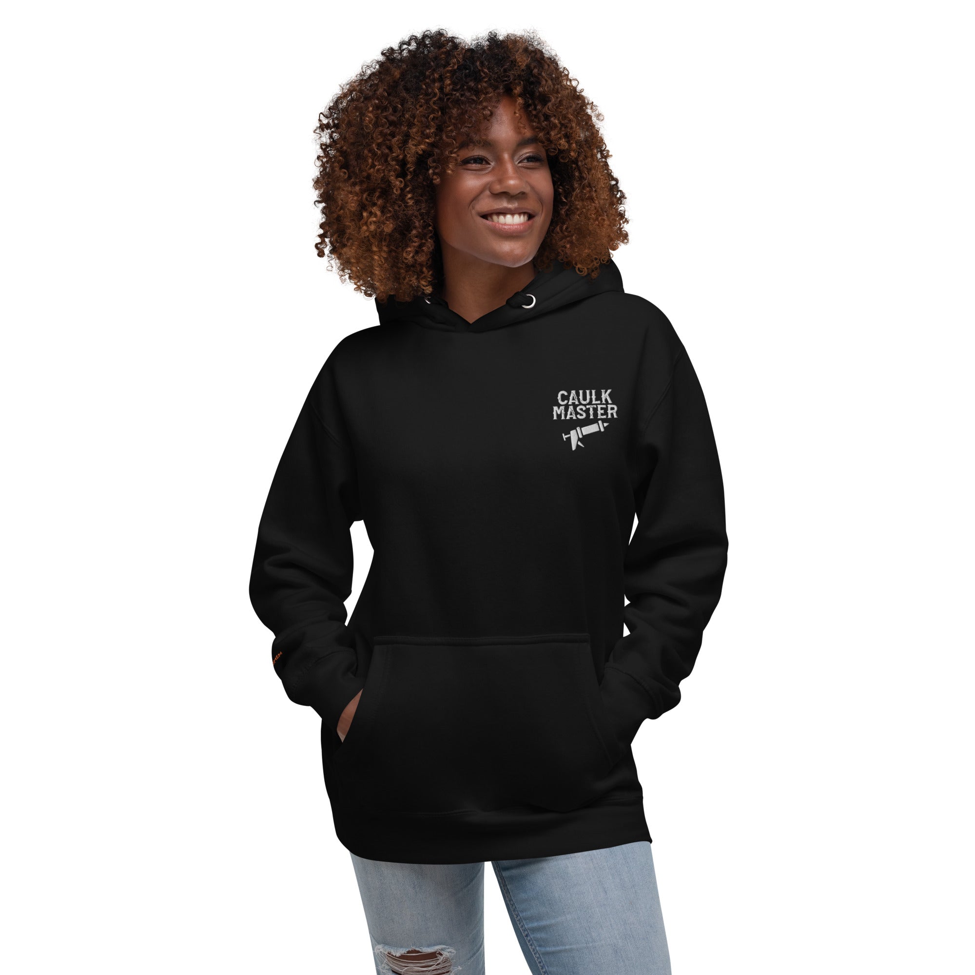 Caulk Master Unisex Hoodie