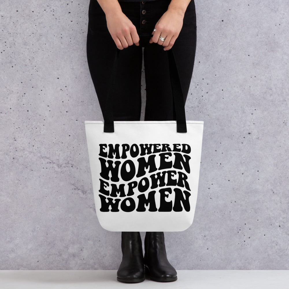 Empowered Women Tote bag