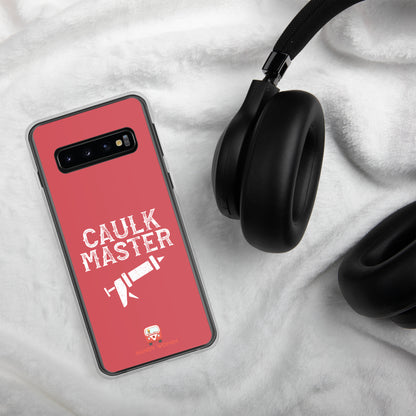 Caulk Master Clear Case for Samsung®