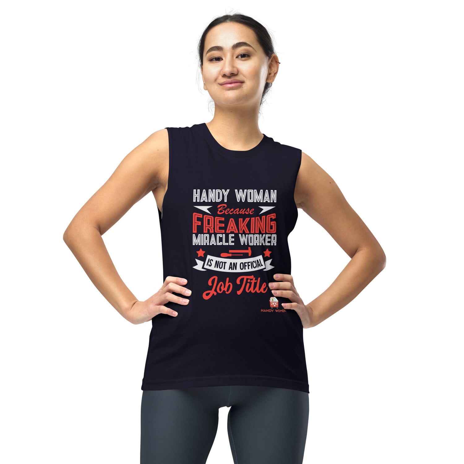 Miracle Worker Muscle Shirt