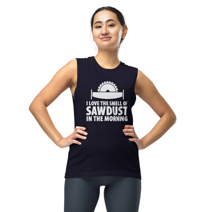 Sawdust Muscle Shirt